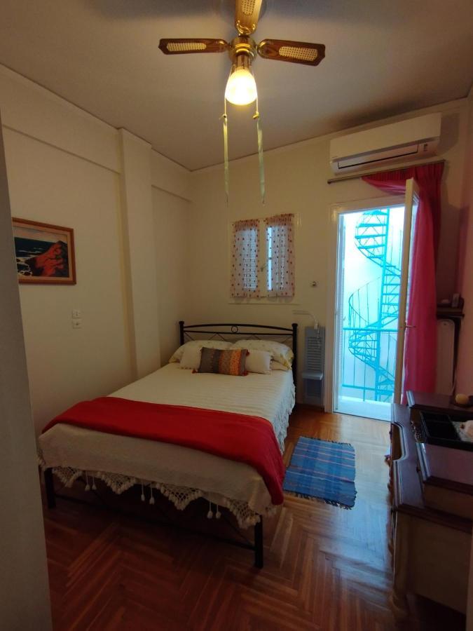 Mia'S Seaside Penthouse - Panoramic View Apartman Pireusz Kültér fotó